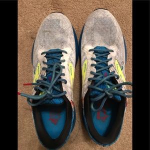 Brooks Launch 6. Boston 2019